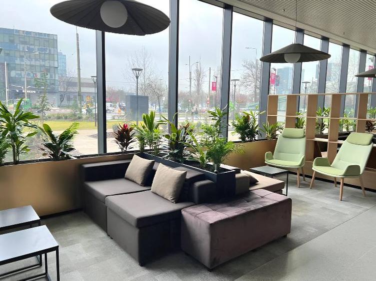 Expozitiei 1 cladirea A, Presei Libere, 700 - 28000 mp  0% comision! - 10