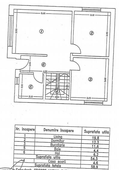 CASA 5 CAMERE Branesti - acces A2 - 15