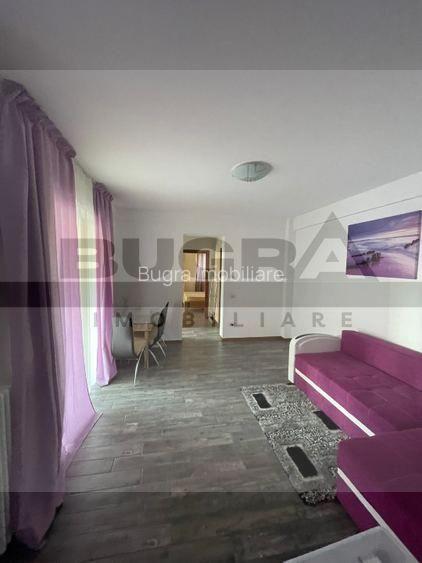 Apartament de 2 camere, modern, 50mp, parcare, in cartierul Buna Ziua - 3