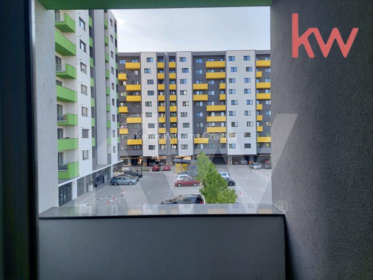 Nou, Decebal Residence, ap. 2 camere - 8