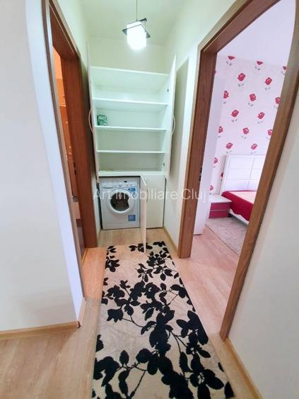 2 camere, bloc nou, mobilat modern, in Buna Ziua, strada Nicolae Colan - 8