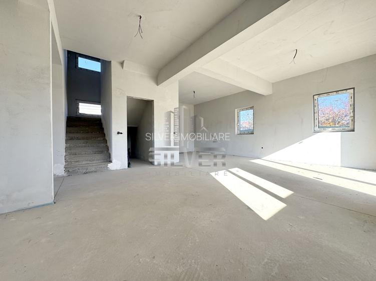 Casa individuala cu teren de 519 mp in zona accesibila. - 7