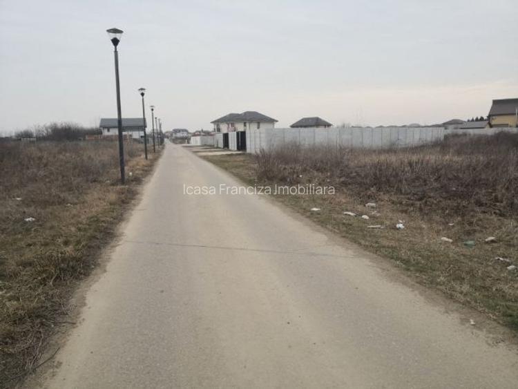 12368 mp teren pentru constructii,str-Iederei-str;Dumbravei deschidere 298 m - 7