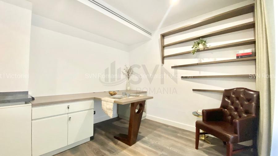 REA1016475 Apartament Premium 2 camere Cortina Residence in Exclusivitate - 20