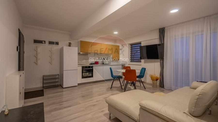 COMISION 0% | Apartament cu 2 camere de închiriat în ansamblul Soho - 2