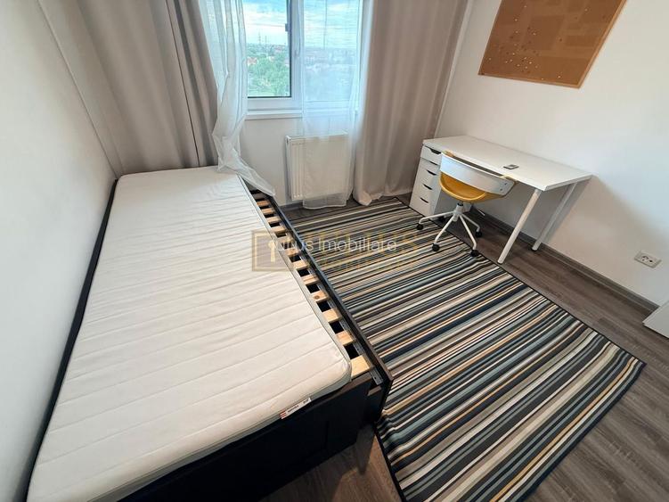 3 camere| City of Mara| loc de parcare subteran| 2 bai| Pet friendly| - 20
