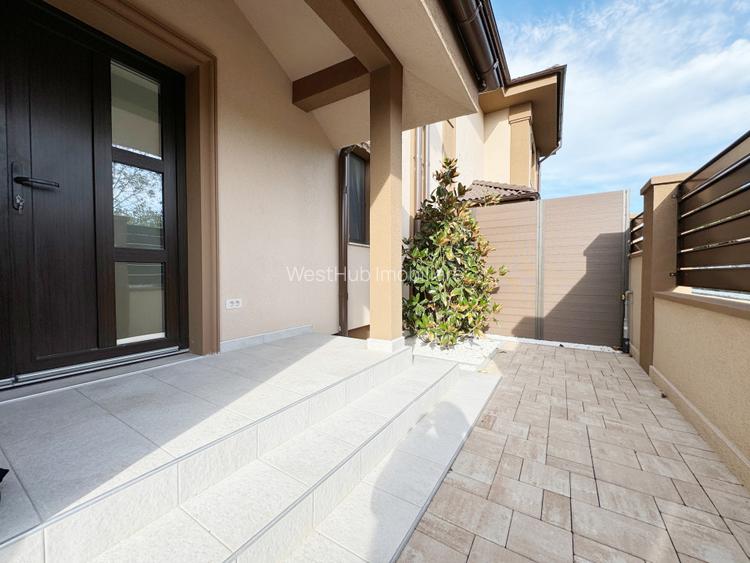 Casa P+1, 5 camere, 130 mp utili + 25mp terasa + 250 mp teren - Giroc - 2