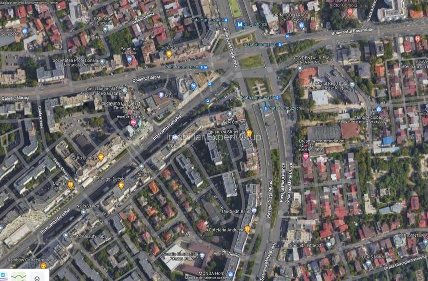 Mihai Bravu  spatiu parter 280 mp cu chirias existent - 5