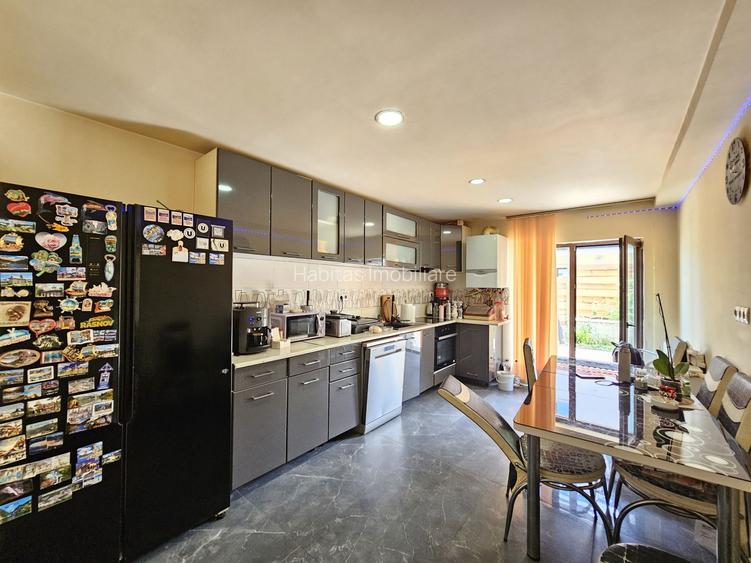 Casa cu 5 camere, mobilata si utilata zona Edgar Quinet, Manastur - 4