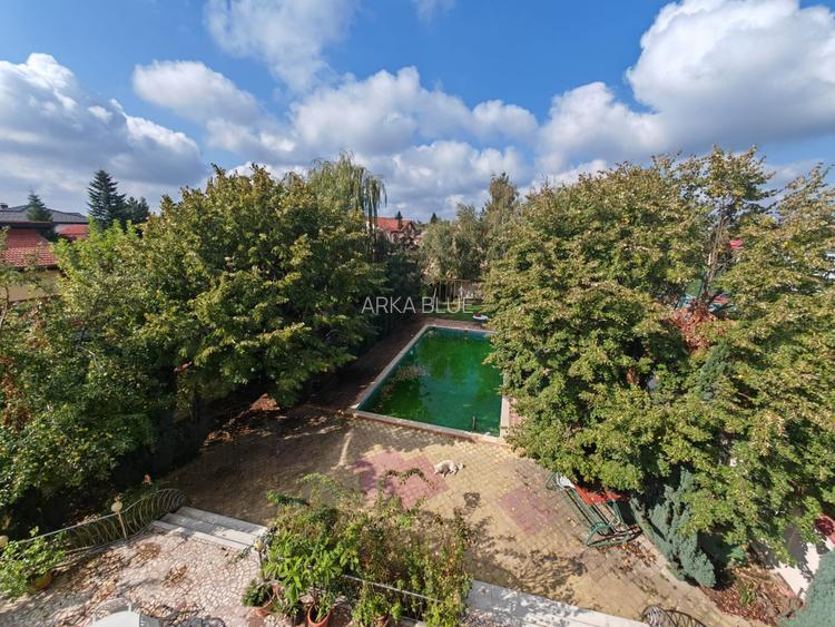 Inchiriere vila spatioasa Iancu Nicolae - piscina, util 800 mp, teren 1.600 mp  - 23