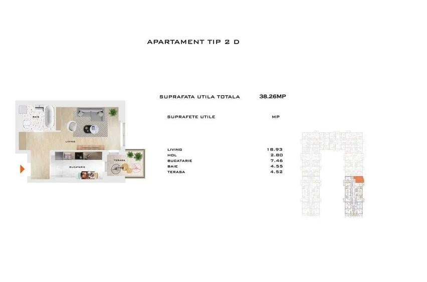 De vanzare Garsoniera Drumul Taberei - 8