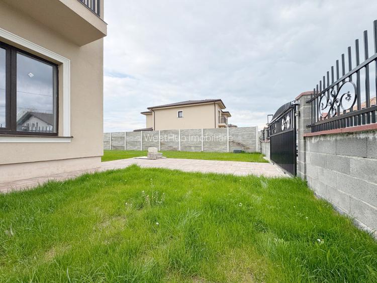 Duplex 5 camere, 120mp utili, 326mp teren - Mosnita Noua - 3