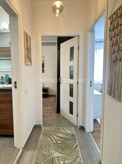Apartament 3 camere, finisat si mobilat, 2 parcari si terasa-Buna Ziua - 11