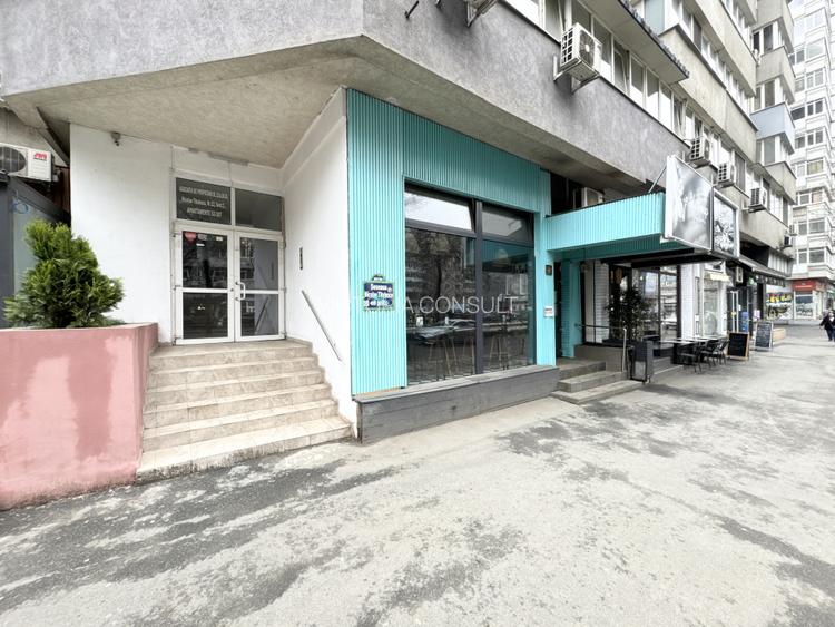 Apartament cu 4 camere, nemobilat, balcoane generoase | in Zona Piata Victoriei - 20