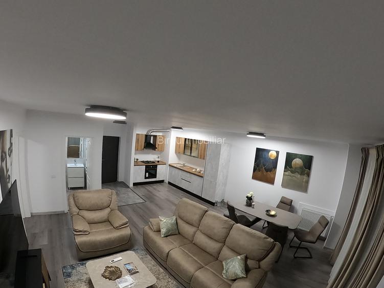 De închiriat– Apartament 2 camere cu vedere frontală la lac, parcare si FACTURA - 3