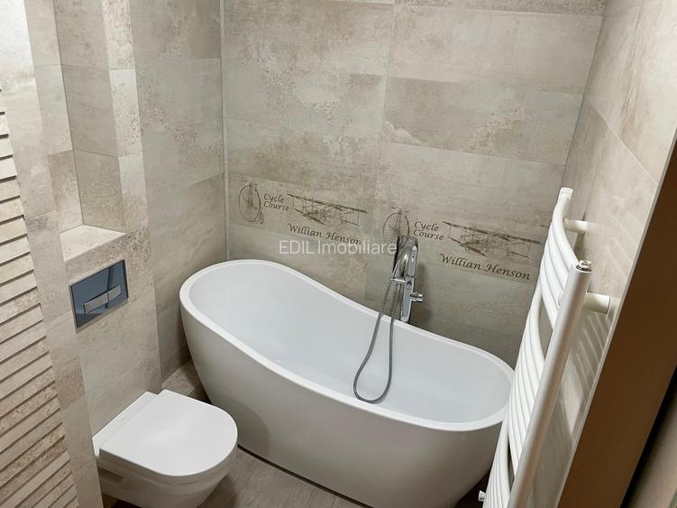Apartament de închiriat, 3 camere, 84 mp, Gheorgheni zona Iulius Mall - 17