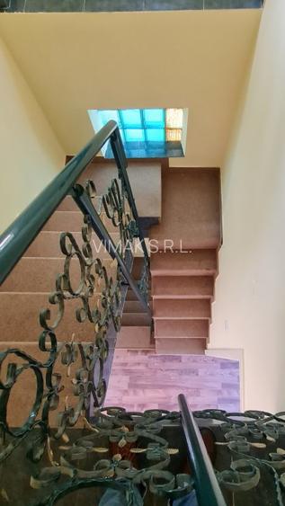 SC VIMAK IMOBILIARE  vinde  vila situata in zona centrala - 9