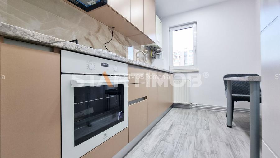 Apartament doua camere mobilat zona Onix - 22