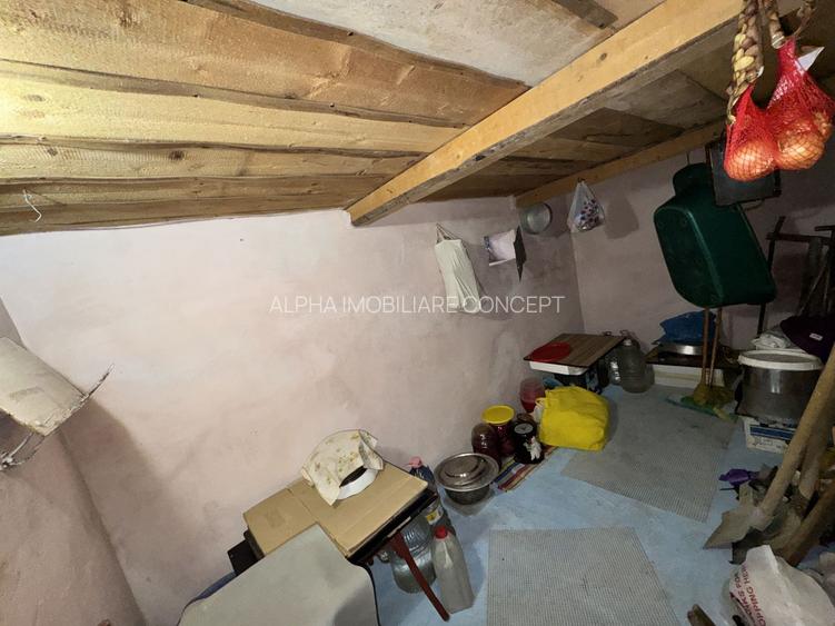 Hârșova - Cetatea Carsium casa 4 camere - 16