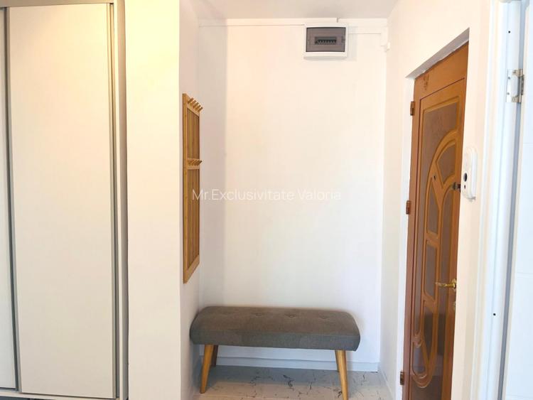 Apartament cochet si primitor 2 camere, George Enescu - zona Liceul Energetic - 19