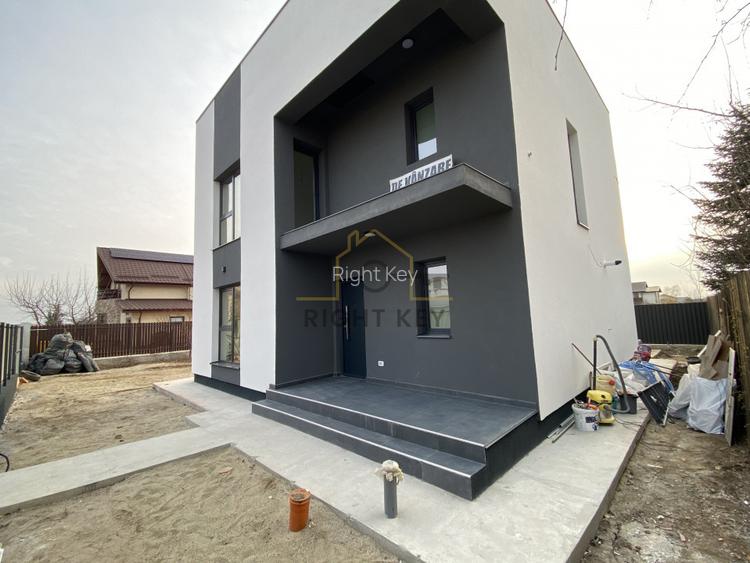 Vila P+1, 120mpu, 402mpt, 4 cam, incalzire prin pardoseala!Comision 0% - 19