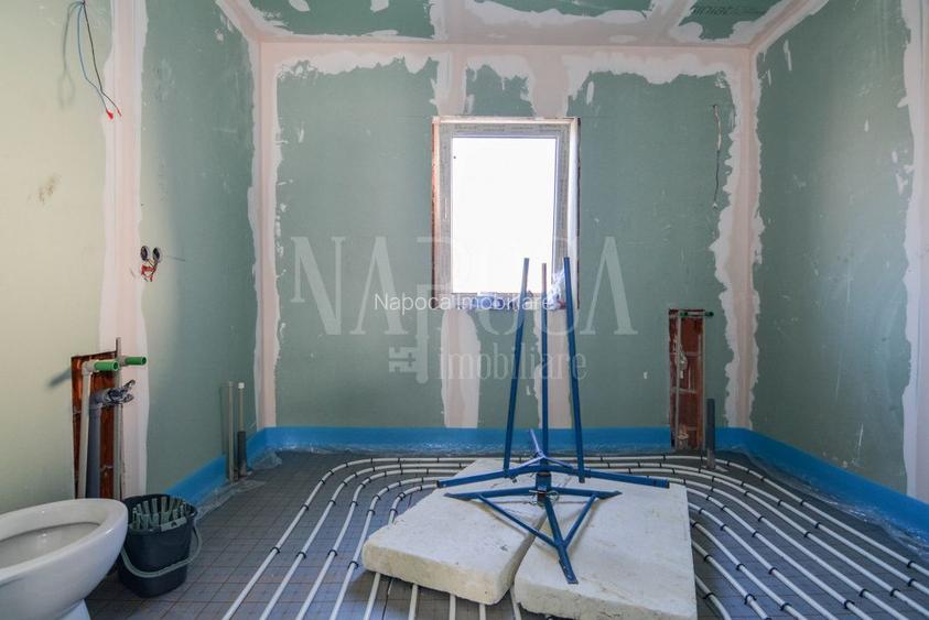 Apartament 4 camere de vanzare in Floresti - 12