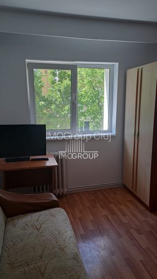 Apartament 2 camere decomandate | Str. Molnar Piuariu | Etaj 1 | Centrală - 3