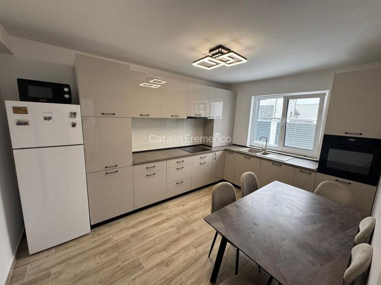 Casă P+1 de vânzare – Berceni, Ilfov | Mobilată - 4 camere, gata de mutat - 4