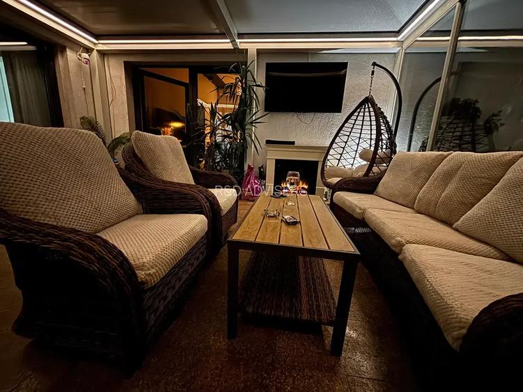 Casa superba cu piscina interioara Cernica - Balaceanca - 14