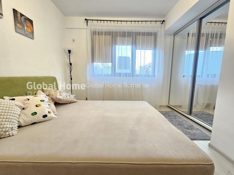 Ap 2 camere 56m2 + Loc Parcare | Aviatiei - Bloc Boutique | Centrala Proprie - 9