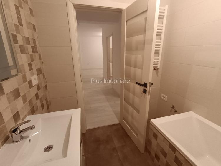 APARTAMENT 2 CAMERE, DECOMANDAT, ETAJ 2/3, BLOC NOU, INTABULAT, ZONA CAUTATA - 9