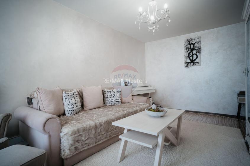 Apartament modern 3 camere Burdujeni - 3