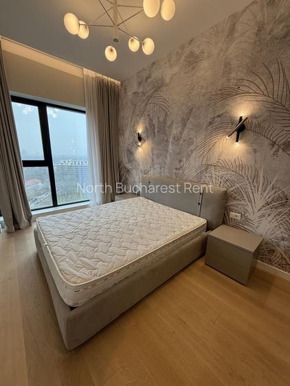 | Apartament 3 camere | De inchiriat | Floreasca | PARCARE INCLUSA | - 7