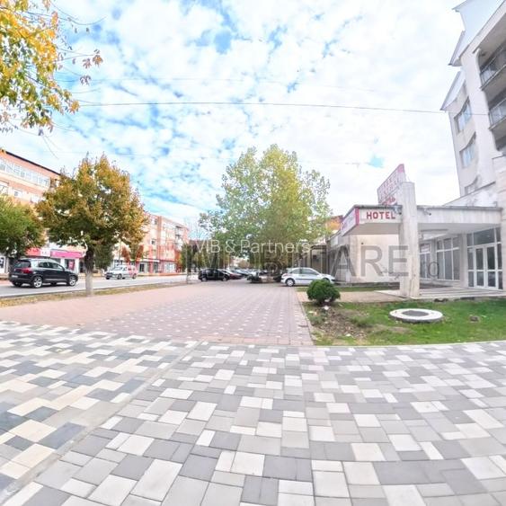 Olt - Bals - Hotel - Ultracentral - 48 camere SUT 2167MP - Teren 1775 mp - 2