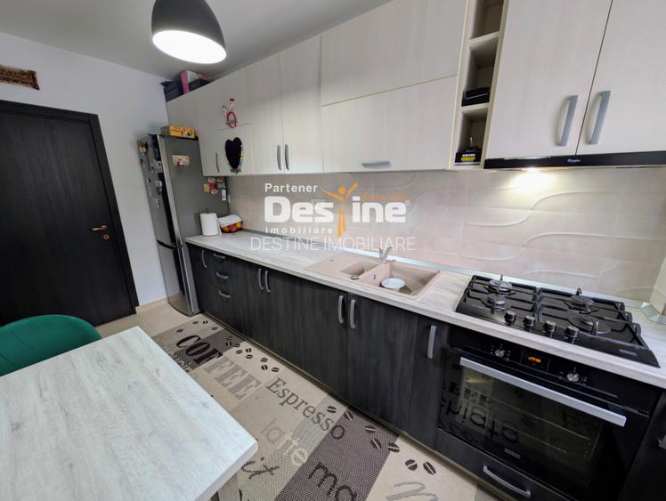 Apartament 2 camere decomandat 59 mp mobilat utilat geam la baie loc de parcare - 8