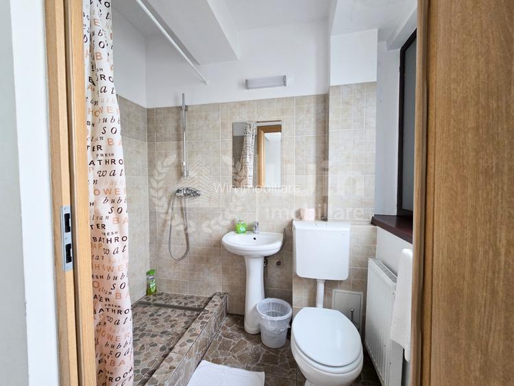 Pensiune cu 10 camere | 490mp utili I 580mp teren | Zorilor | Meteor - 3