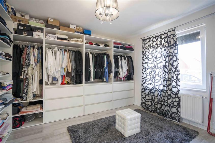 Casa 4 camere, teren de 525 mp Santandrei - 8