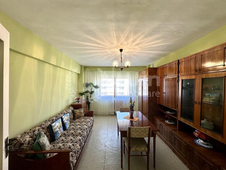 Apartament 4 camere decomandat | 83 mp | Manastur | Napolact Manastur - 3