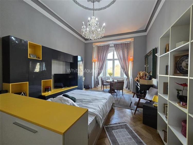 Garsoniera deosebita in Centrul Istoric Palatul Soarelui - 10