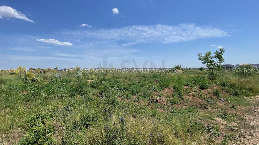 REL4000976 Teren 3415 mp zona Otopeni - Ferme - 4