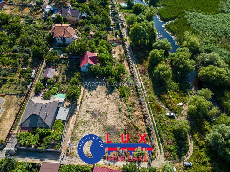 ID 7563 Teren Sat MINERI cu DESCHIDERE la LACUL CASLA - 10