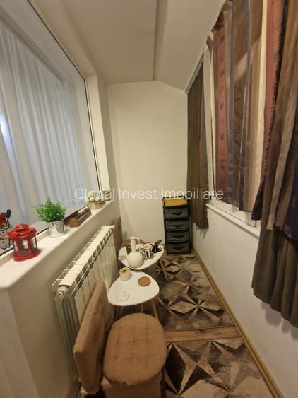 Navodari- 2 camere 50mp, mobilat-utilat, centrala gaze- 63.000euro - 10