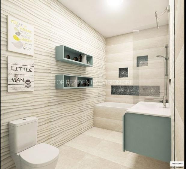 AP. 2CAM. COMPLEX DE 4 BLOCURI P+3 AFLAT IN CONSTRUCTIE/ PALLADY! - 7