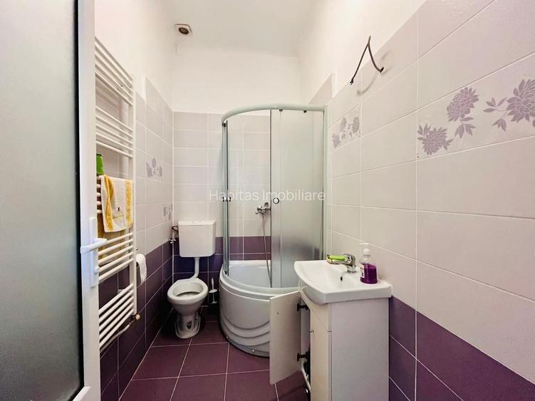 Casă cu curte generoasă – Dâmbul Rotund - 13