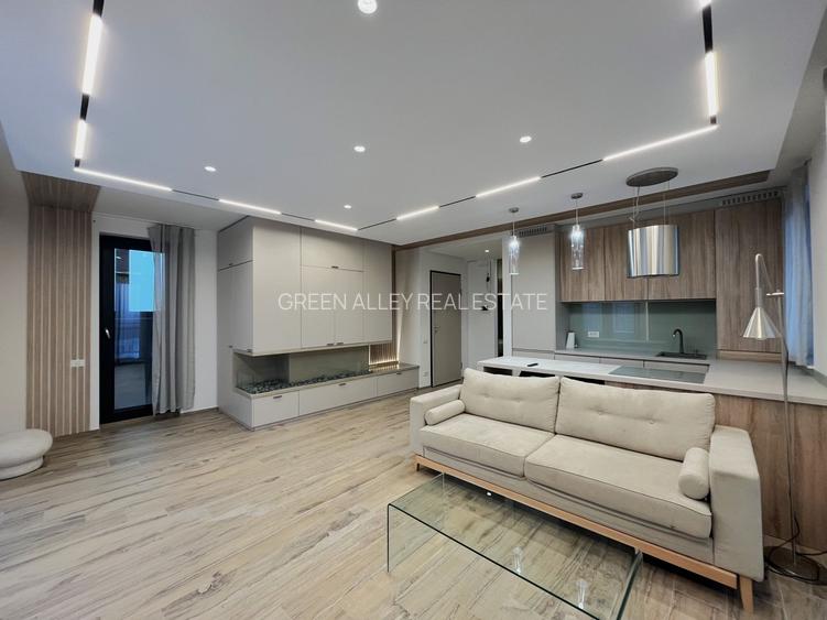 PENTHOUSE 2 CAMERE || BLOC NOU || CISMIGIU || VEDERE LIBERA - 9