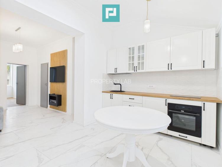 Apartament modern cu 2 camere la curte comună - 2