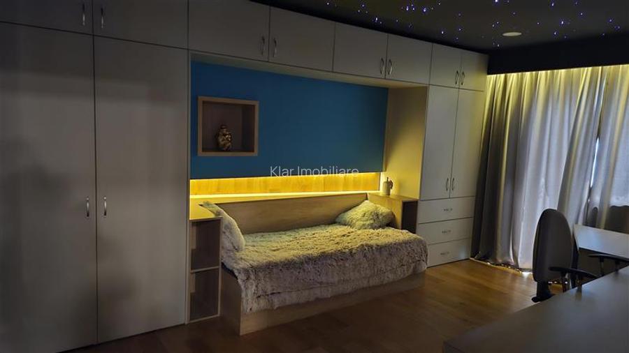Penthouse LUX 3 camere 90mp, Centru, zona Platinia Ursus - 10