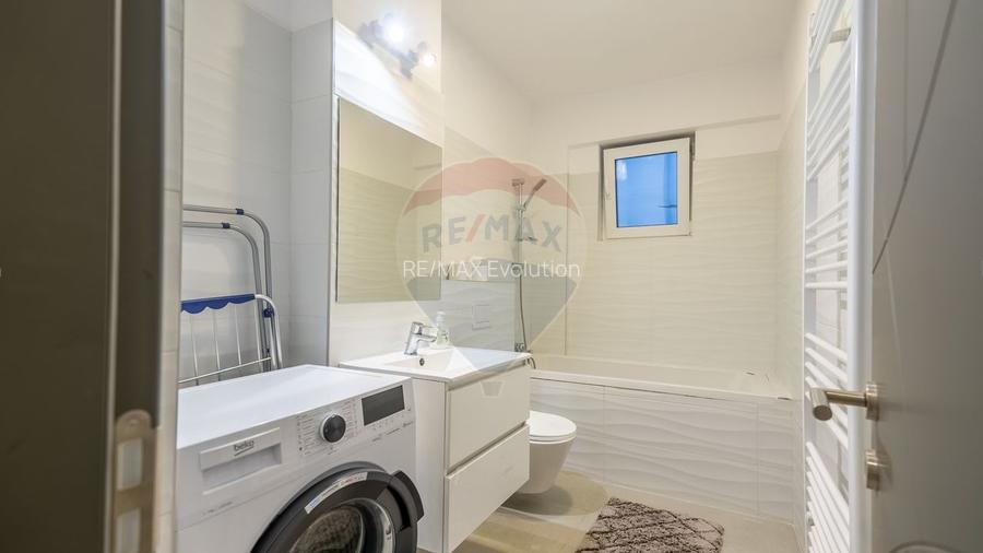 COMISION 0% | Apartament cu 2 camere de închiriat în ansamblul Soho - 9