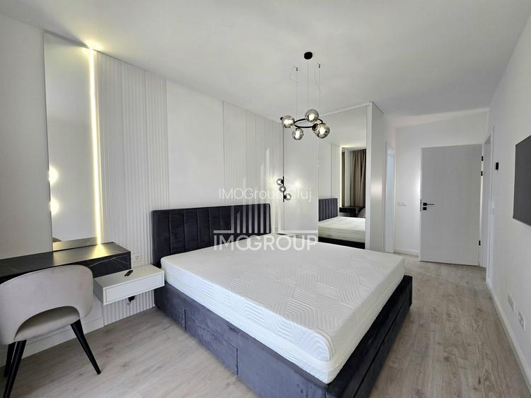 Prima inchiriere -Apartament premium 3 camere &2  bai - The Nest - 8