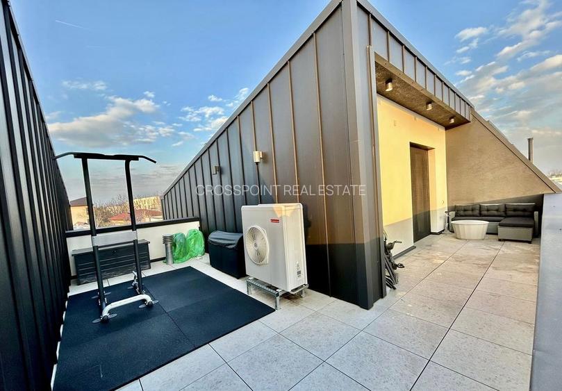 Urban Villa Premium în Amber Forest | 6 Camere | Mobilată & Utilată - 3